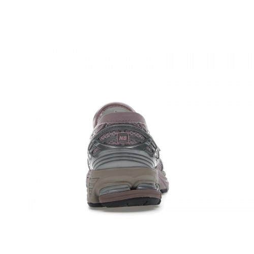 Кроссы New Balance 1906L Ice Wine Pink Taffy - мужская сетка размеров