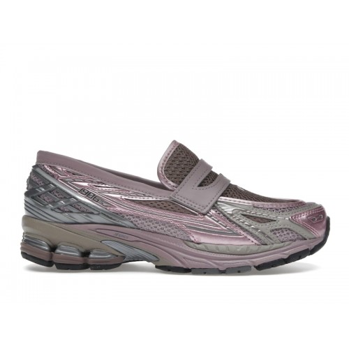 Кроссы New Balance 1906L Ice Wine Pink Taffy - мужская сетка размеров
