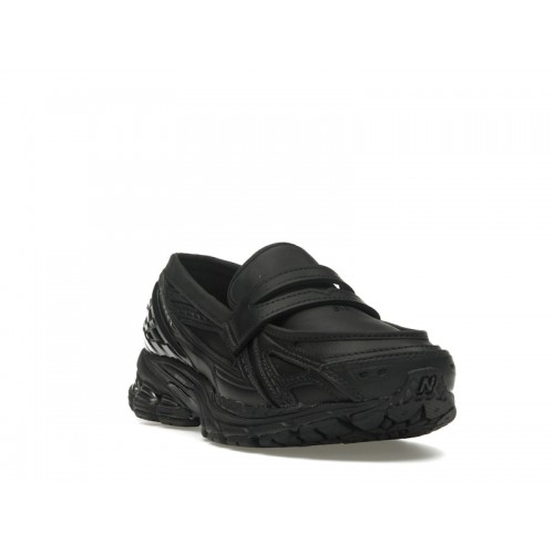 Кроссы New Balance 1906L Black - мужская сетка размеров