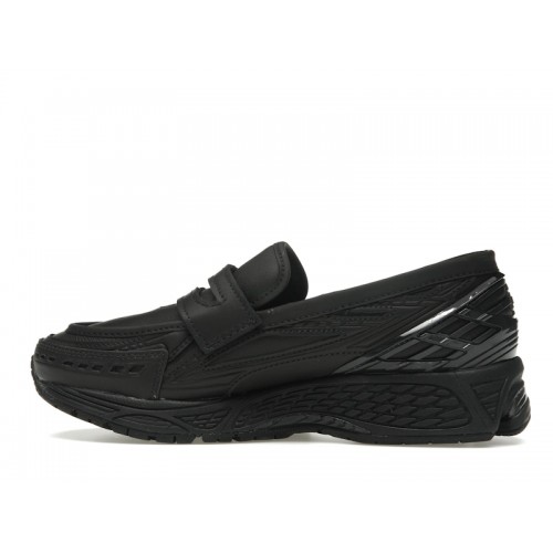 Кроссы New Balance 1906L Black - мужская сетка размеров