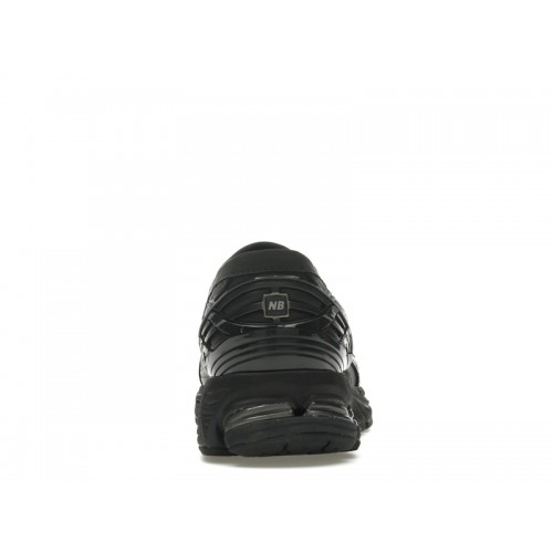 Кроссы New Balance 1906L Black - мужская сетка размеров