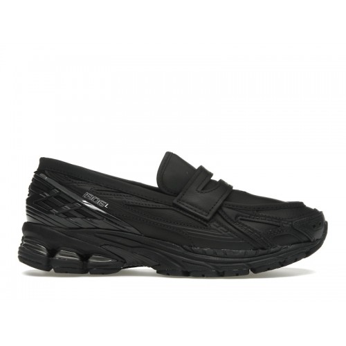 Кроссы New Balance 1906L Black - мужская сетка размеров