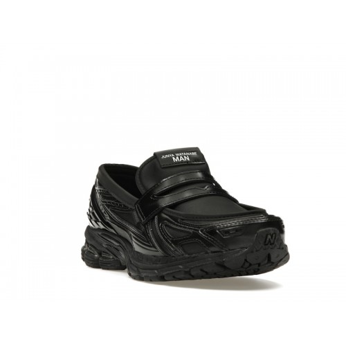 Кроссы New Balance 1906L Junya Watanabe MAN Black - мужская сетка размеров