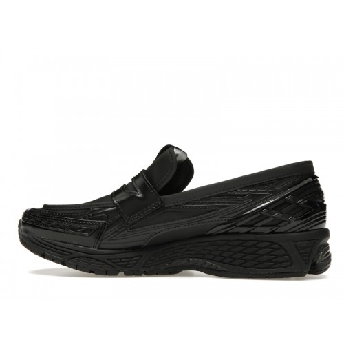 Кроссы New Balance 1906L Junya Watanabe MAN Black - мужская сетка размеров