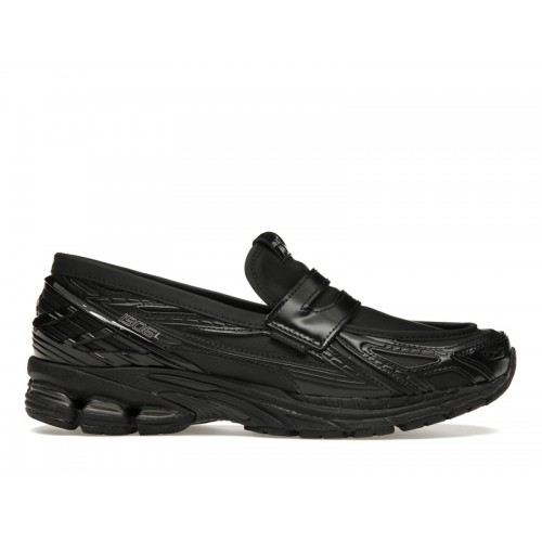 Кроссы New Balance 1906L Junya Watanabe MAN Black - мужская сетка размеров