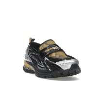 New Balance 1906L GANNI Black Fall Leaf Snakeskin