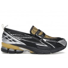 New Balance 1906L GANNI Black Fall Leaf Snakeskin