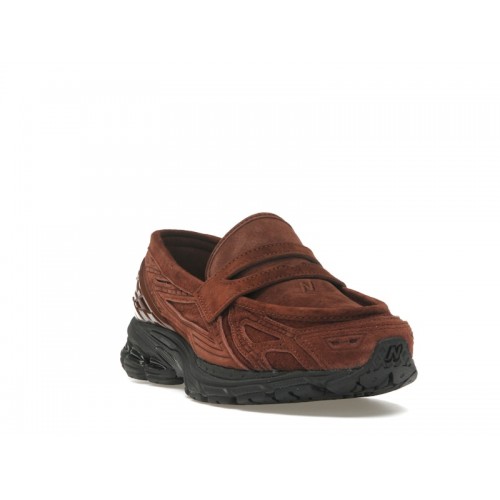 Кроссы New Balance 1906L Rich Oak - мужская сетка размеров