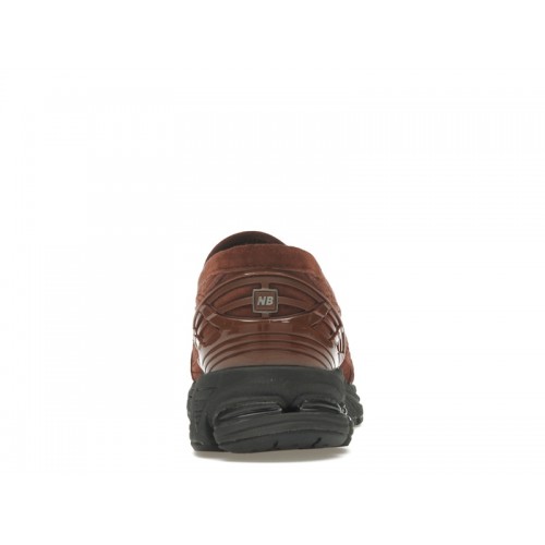 Кроссы New Balance 1906L Rich Oak - мужская сетка размеров