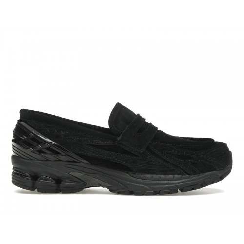 Кроссы New Balance 1906L Black Suede - мужская сетка размеров