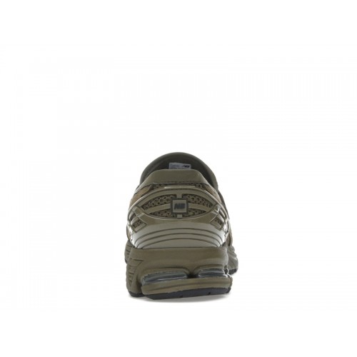 New Balance 1906L Olive Khaki - мужская сетка размеров