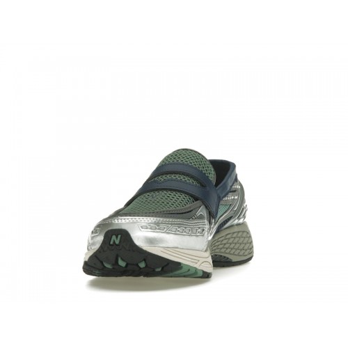 Кроссы New Balance 1906L Dark Juniper Navy - мужская сетка размеров