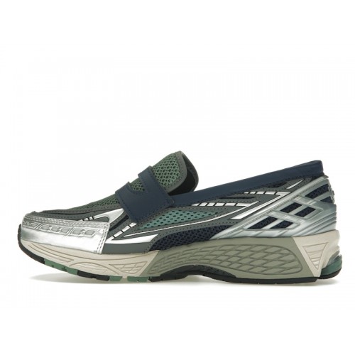 Кроссы New Balance 1906L Dark Juniper Navy - мужская сетка размеров