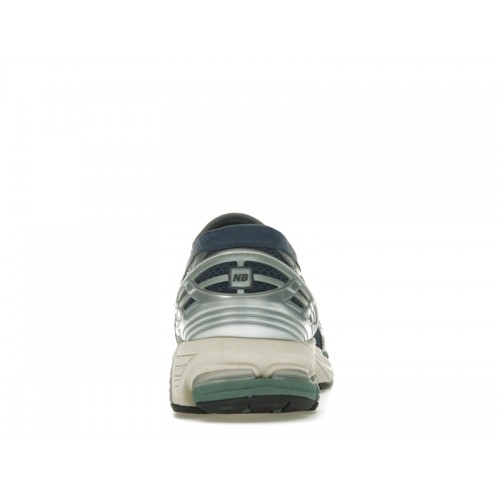 Кроссы New Balance 1906L Dark Juniper Navy - мужская сетка размеров