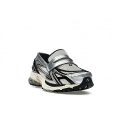 New Balance 1906L Silver Metallic Cream