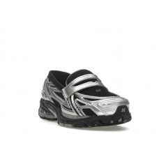 Кроссовки New Balance 1906L Silver Metallic Black