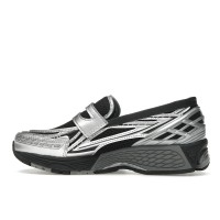 Кроссовки New Balance 1906L Silver Metallic Black