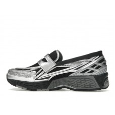 Кроссовки New Balance 1906L Silver Metallic Black