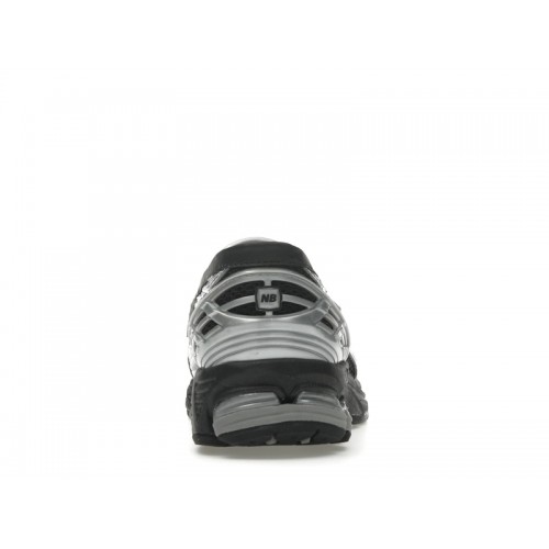 Кроссы New Balance 1906L Silver Metallic Black - мужская сетка размеров