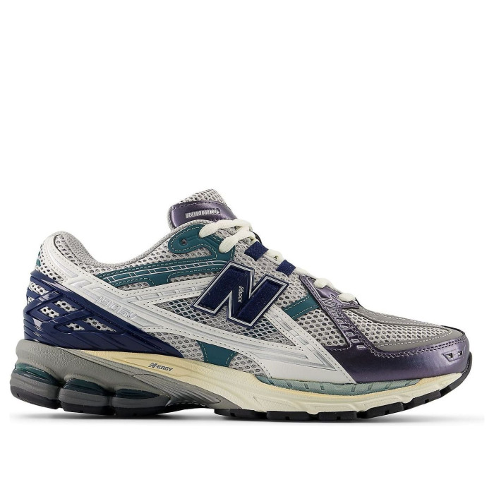 New Balance 1906U Navy Grey Matter - мужская сетка размеров New Balance 1906U Navy Grey Matter - мужская сетка размеров