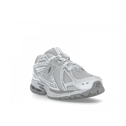 Кроссы New Balance 1906R White Team Royal - мужская сетка размеров