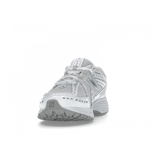 Кроссы New Balance 1906R White Team Royal - мужская сетка размеров