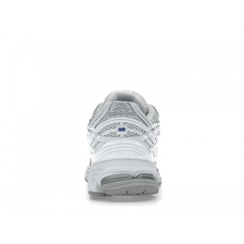 Кроссы New Balance 1906R White Team Royal - мужская сетка размеров