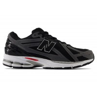 Кроссовки New Balance 1906R Black Team Red Castlerock