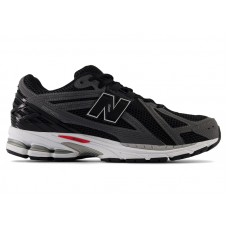 Кроссовки New Balance 1906R Black Team Red Castlerock