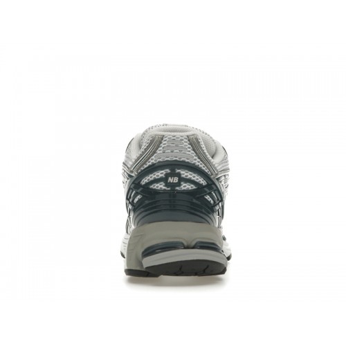 Кроссы New Balance 1906R Silver Metallic Deep Ocean - мужская сетка размеров