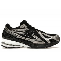 New Balance 1906R Black Grey White