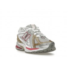Кроссовки New Balance 1906R Silver Dragon Berry Gold