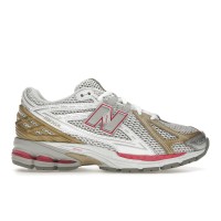 Кроссовки New Balance 1906R Silver Dragon Berry Gold