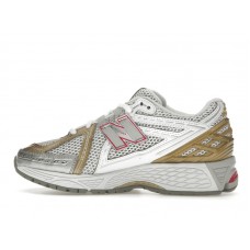 Кроссовки New Balance 1906R Silver Dragon Berry Gold