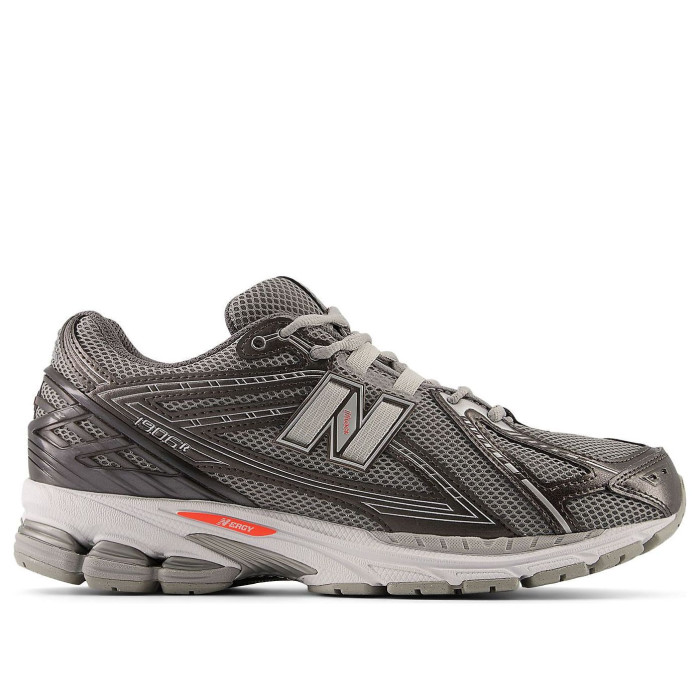 New Balance 1906R Black Metallic Urgent Red Slate - мужская сетка размеров New Balance 1906R Black Metallic Urgent Red Slate - мужская сетка размеров