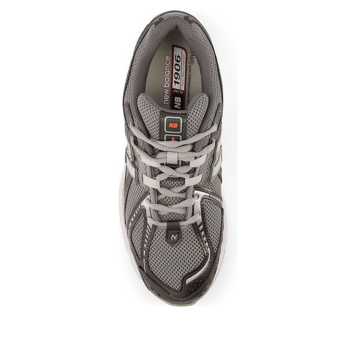 New Balance 1906R Black Metallic Urgent Red Slate - мужская сетка размеров New Balance 1906R Black Metallic Urgent Red Slate - мужская сетка размеров