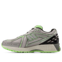New Balance 1906R Dark Silver Metallic Mint Flash