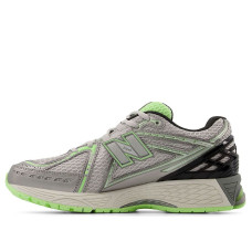 New Balance 1906R Dark Silver Metallic Mint Flash