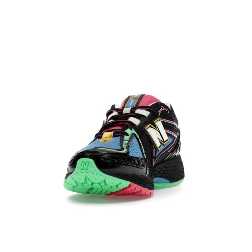 New Balance 1906R Black Multi-Color - мужская сетка размеров New Balance 1906R Black Multi-Color - мужская сетка размеров