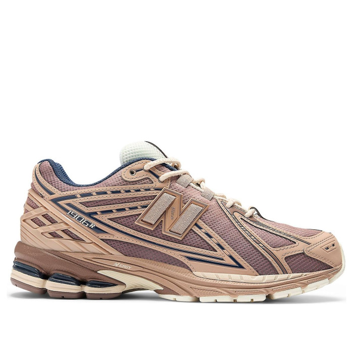 New Balance 1906R Earth Shadow Flat Taupe - мужская сетка размеров New Balance 1906R Earth Shadow Flat Taupe - мужская сетка размеров