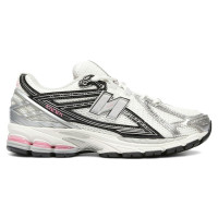 New Balance 1906R White Black SIlver Pink