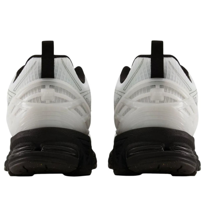 New Balance 1906R No Sew Pack - White Black - мужская сетка размеров New Balance 1906R No Sew Pack - White Black - мужская сетка размеров