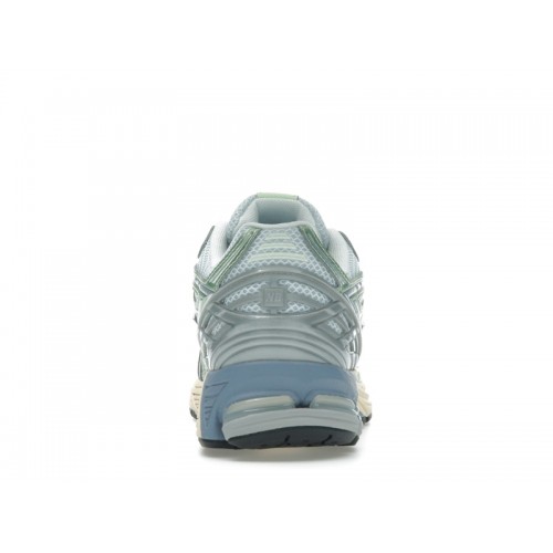 Кроссы New Balance 1906R Ice Blue Melon Water - мужская сетка размеров