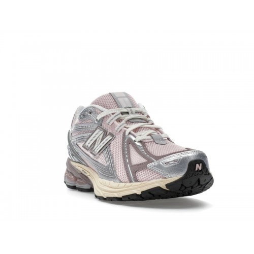Кроссы New Balance 1906R Rose Sugar Silver - мужская сетка размеров