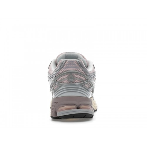 Кроссы New Balance 1906R Rose Sugar Silver - мужская сетка размеров