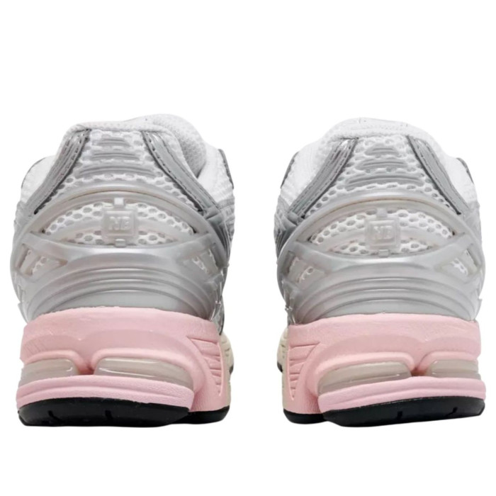 New Balance 1906R White Silver Pink - мужская сетка размеров New Balance 1906R White Silver Pink - мужская сетка размеров