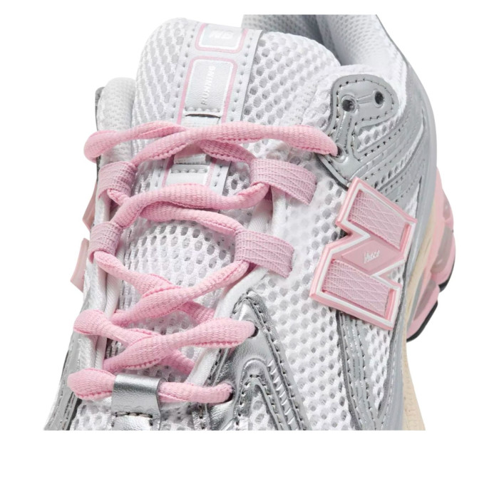 New Balance 1906R White Silver Pink - мужская сетка размеров New Balance 1906R White Silver Pink - мужская сетка размеров