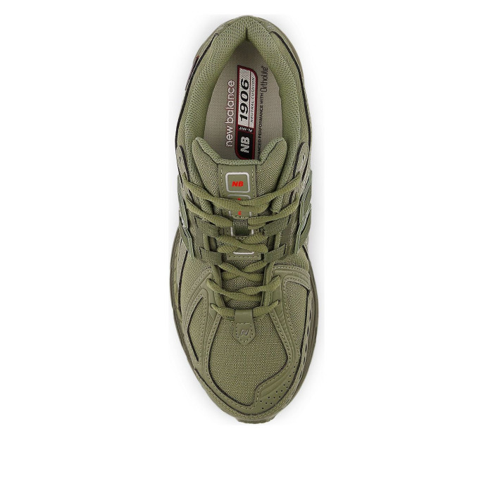 New Balance 1906R Primaloft Pack - Dark Olive - мужская сетка размеров New Balance 1906R Primaloft Pack - Dark Olive - мужская сетка размеров