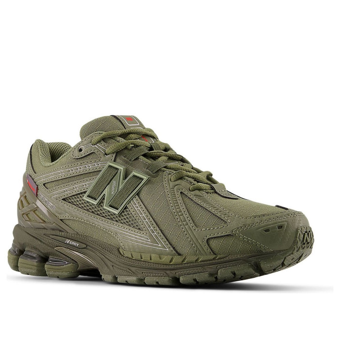 New Balance 1906R Primaloft Pack - Dark Olive - мужская сетка размеров New Balance 1906R Primaloft Pack - Dark Olive - мужская сетка размеров