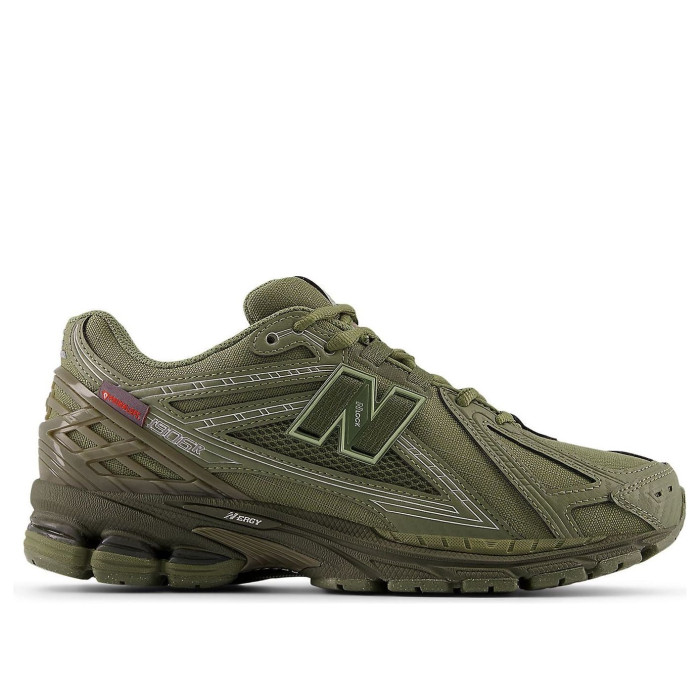 New Balance 1906R Primaloft Pack - Dark Olive - мужская сетка размеров New Balance 1906R Primaloft Pack - Dark Olive - мужская сетка размеров